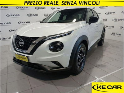 Nissan Juke 1.0 dig-t N-Connecta 114cv usata