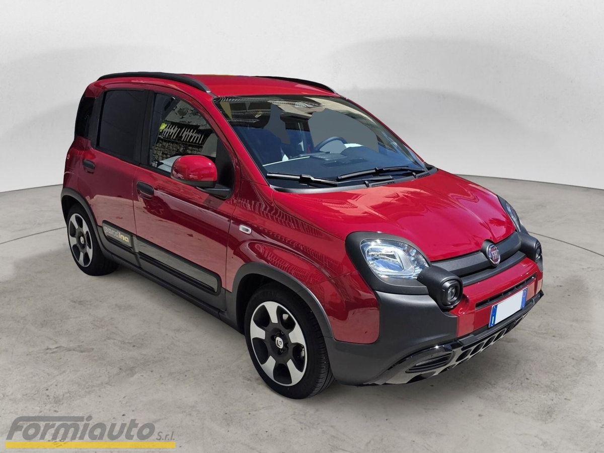 Fiat Panda Cross Cross 1.0 FireFly S&S Hybrid