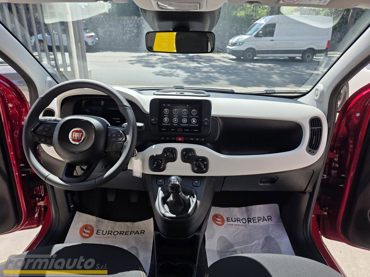 Fiat Panda Cross Cross 1.0 FireFly S&S Hybrid (12)
