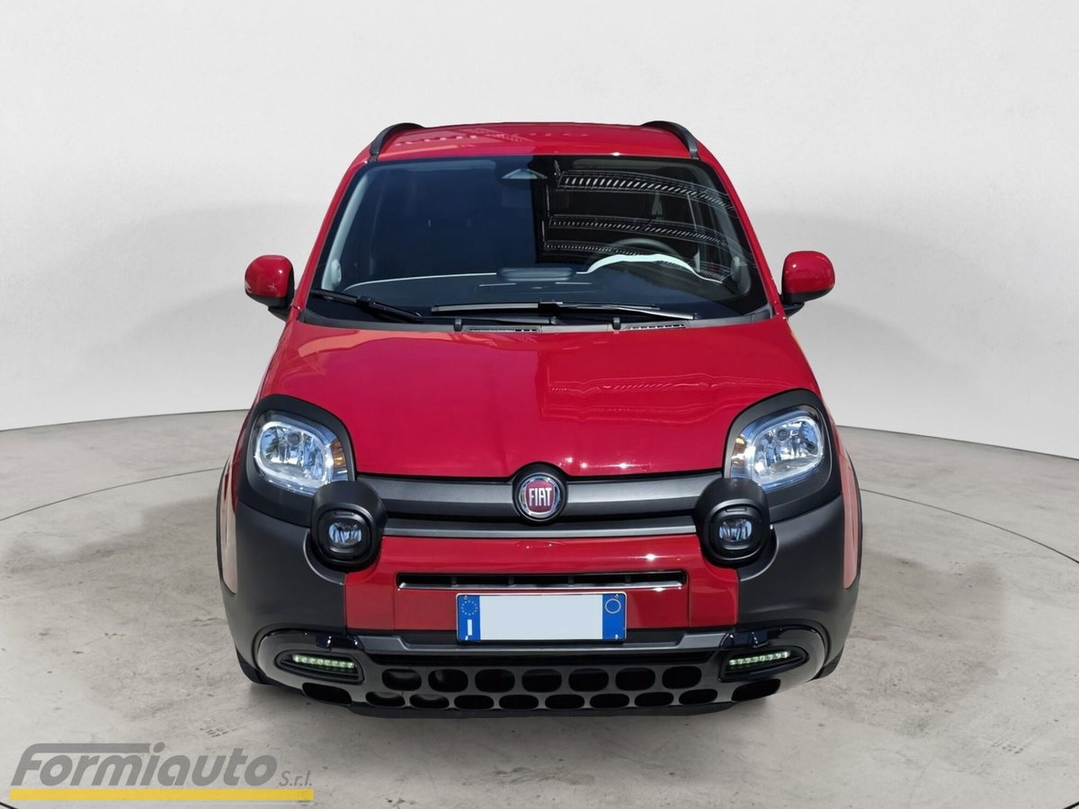 Fiat Panda Cross Cross 1.0 FireFly S&S Hybrid (2)