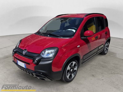 Fiat Panda Cross Cross 1.0 FireFly S&S Hybrid (3)