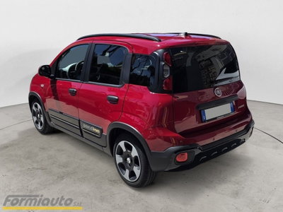 Fiat Panda Cross Cross 1.0 FireFly S&S Hybrid (5)