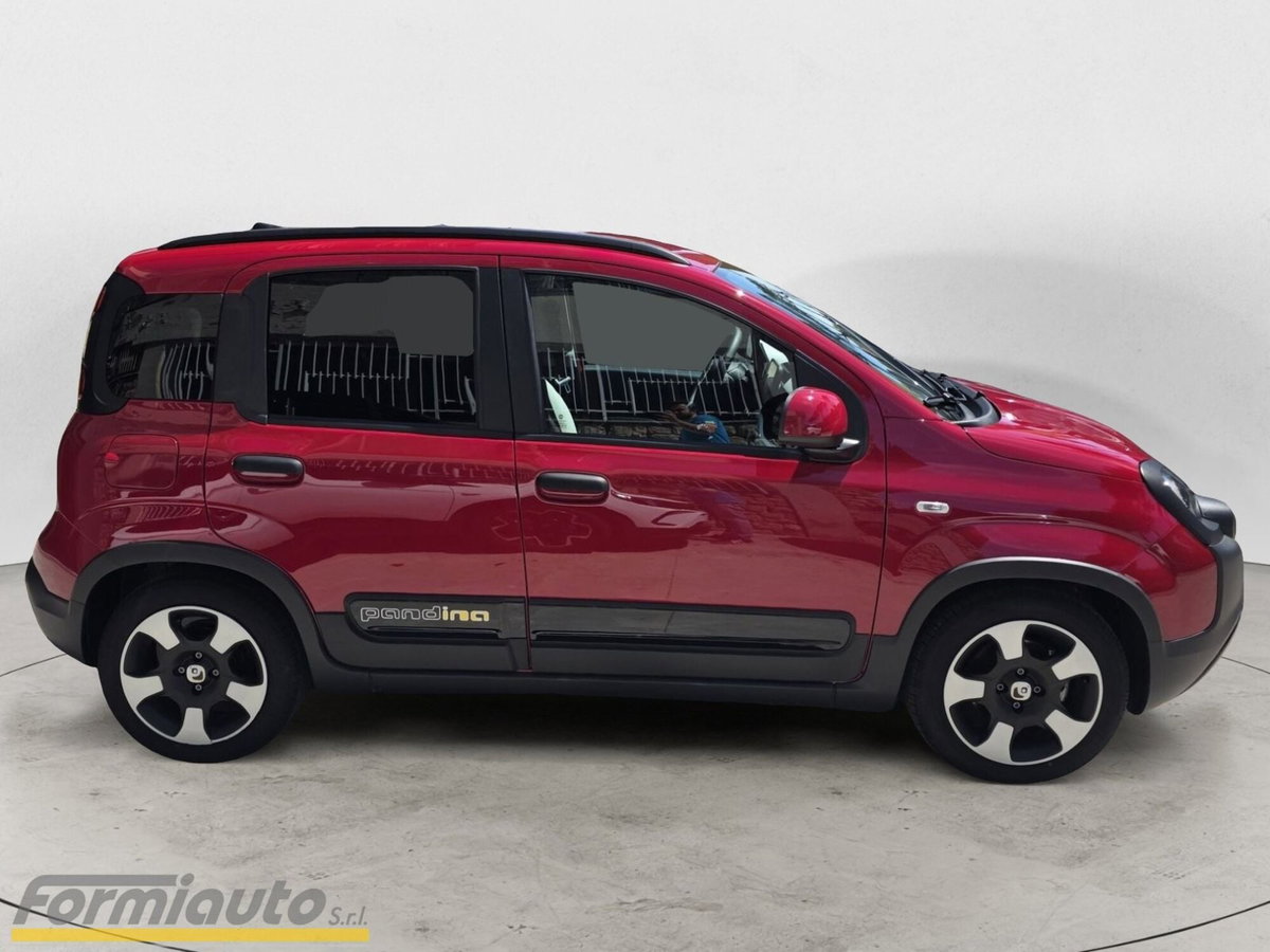 Fiat Panda Cross Cross 1.0 FireFly S&S Hybrid (8)