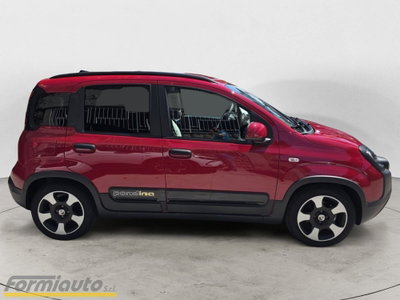 Fiat Panda Cross Cross 1.0 FireFly S&S Hybrid (8)