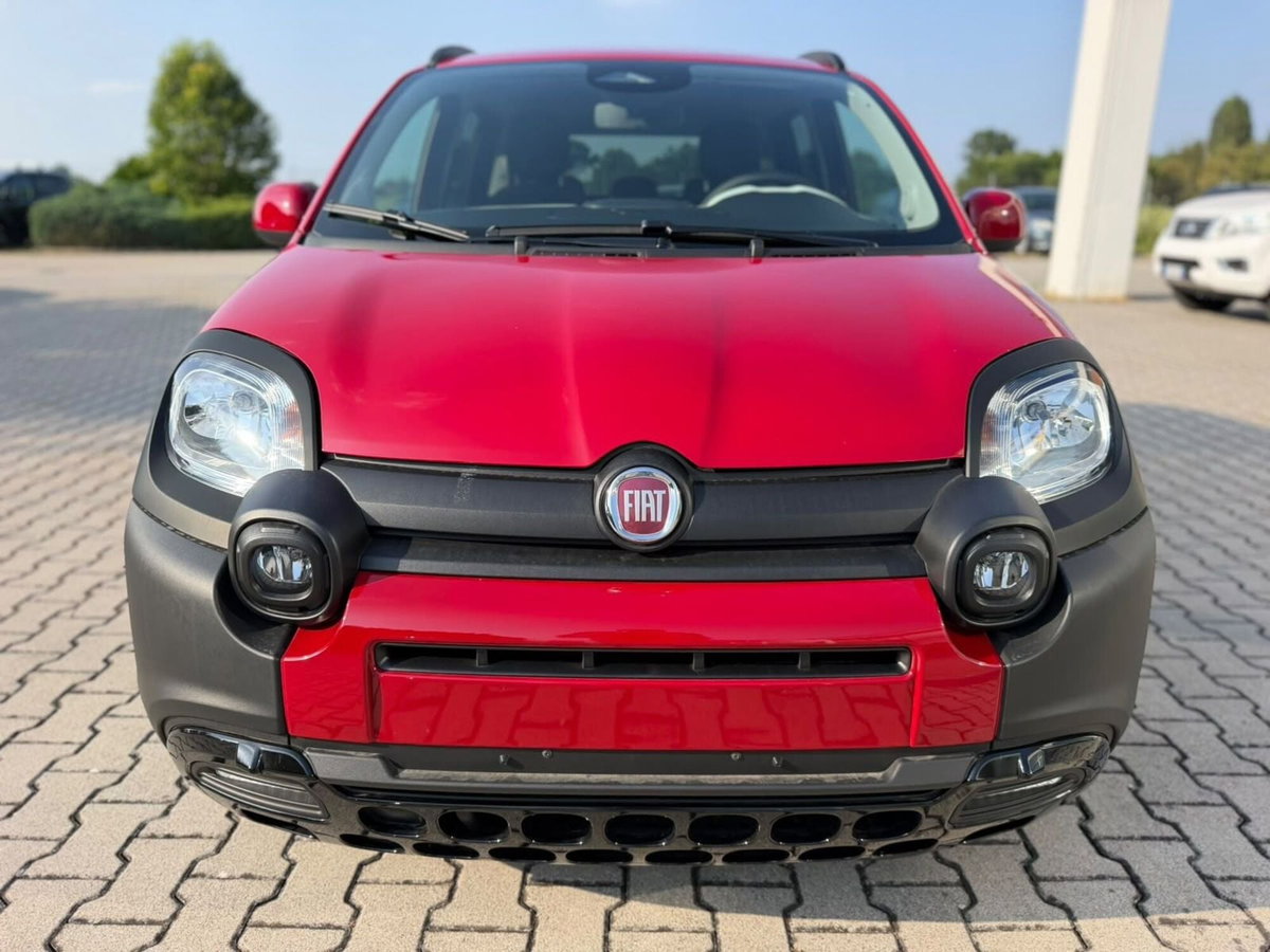 Fiat Panda Cross Cross 1.0 FireFly S&S Hybrid