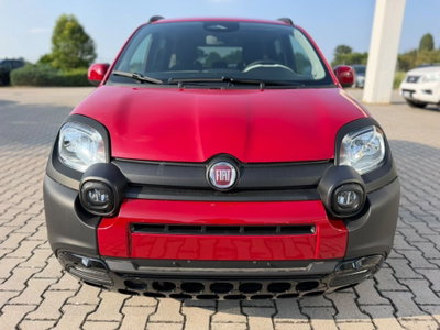 Fiat Panda Cross Cross 1.0 FireFly S&S Hybrid nuova