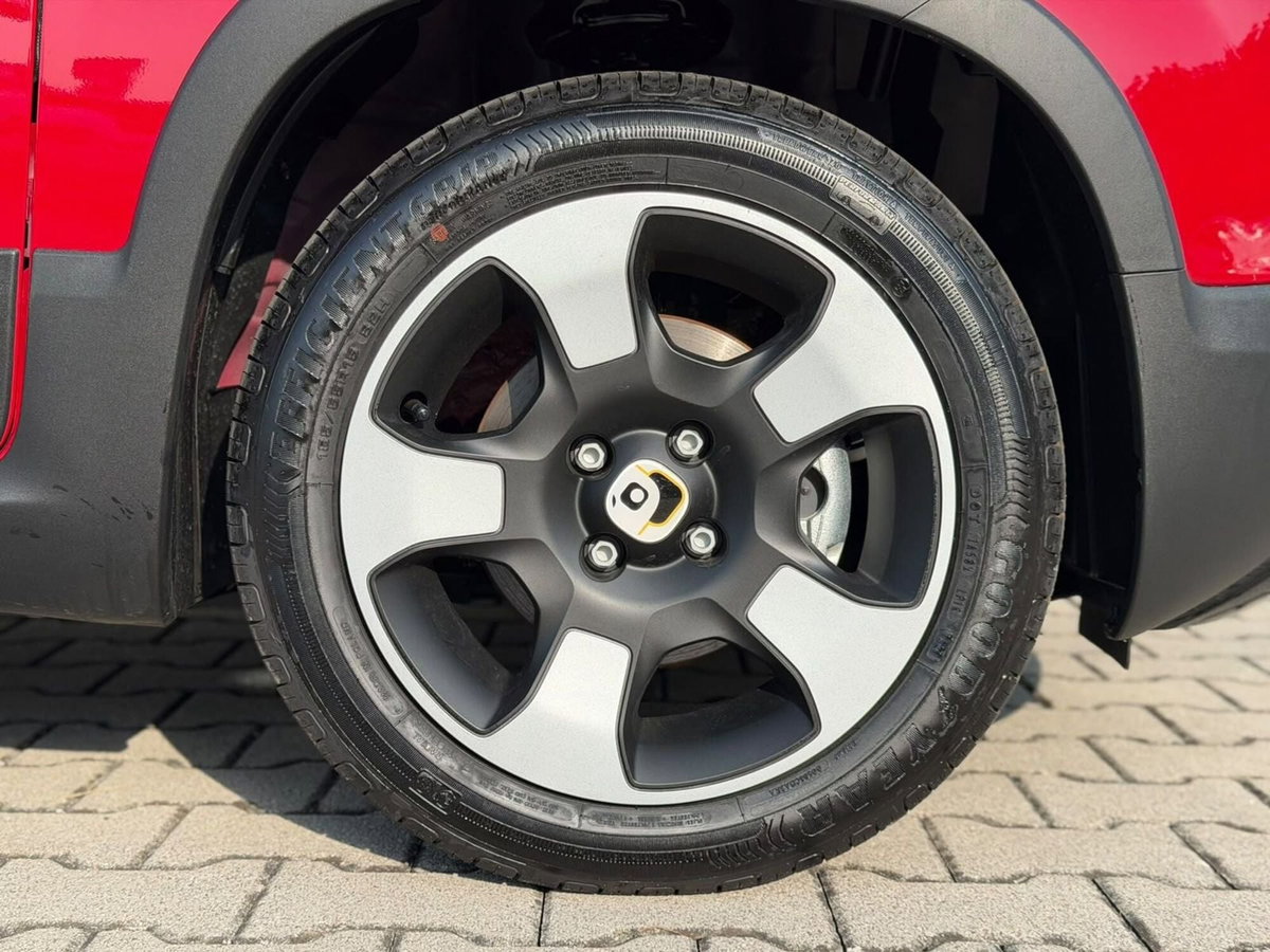 Fiat Panda Cross Cross 1.0 FireFly S&S Hybrid (10)