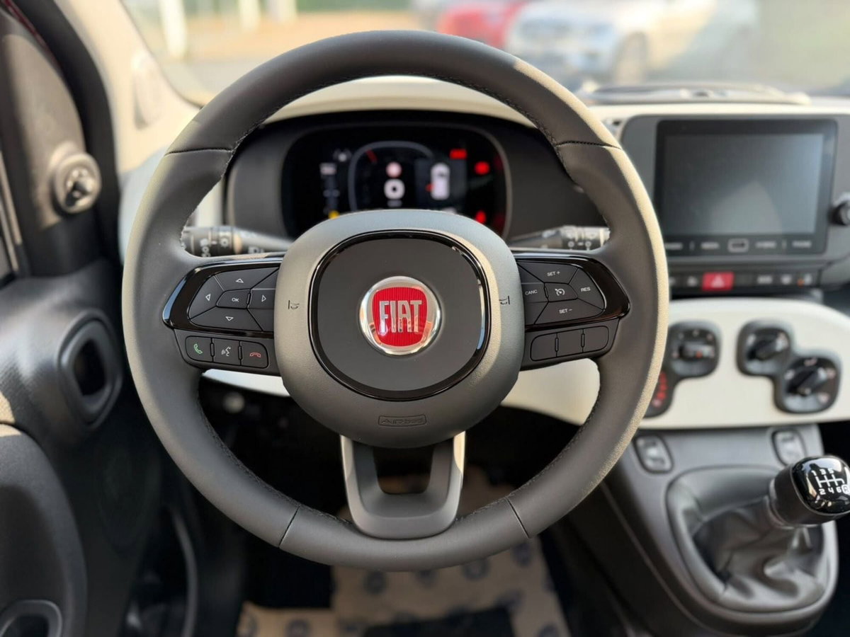 Fiat Panda Cross Cross 1.0 FireFly S&S Hybrid (15)