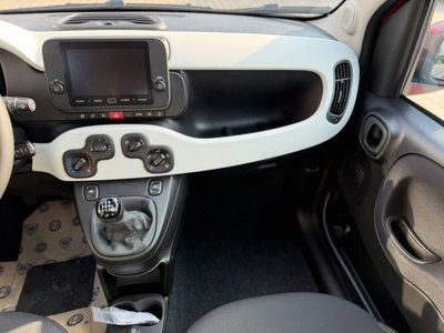 Fiat Panda Cross Cross 1.0 FireFly S&S Hybrid (16)