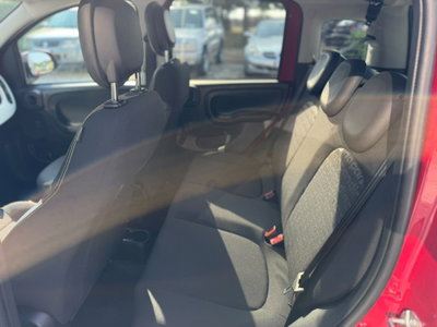 Fiat Panda Cross Cross 1.0 FireFly S&S Hybrid (17)