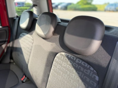 Fiat Panda Cross Cross 1.0 FireFly S&S Hybrid (18)