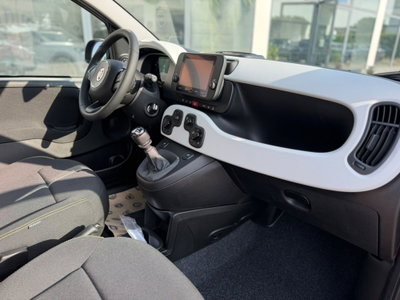 Fiat Panda Cross Cross 1.0 FireFly S&S Hybrid (19)