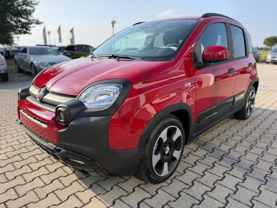 Fiat Panda Cross Cross 1.0 FireFly S&S Hybrid (2)