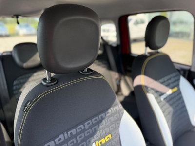 Fiat Panda Cross Cross 1.0 FireFly S&S Hybrid (20)