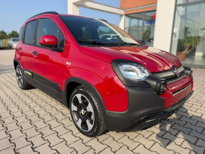 Fiat Panda Cross Cross 1.0 FireFly S&S Hybrid (3)