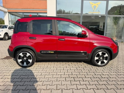 Fiat Panda Cross Cross 1.0 FireFly S&S Hybrid (4)