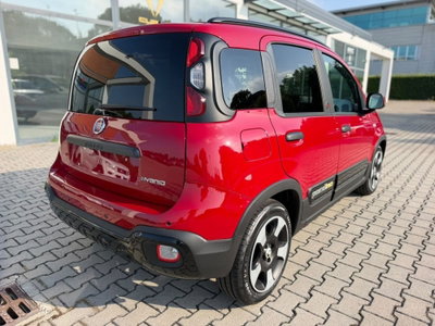 Fiat Panda Cross Cross 1.0 FireFly S&S Hybrid (5)