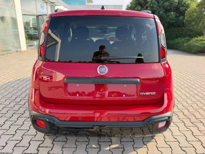 Fiat Panda Cross Cross 1.0 FireFly S&S Hybrid (6)
