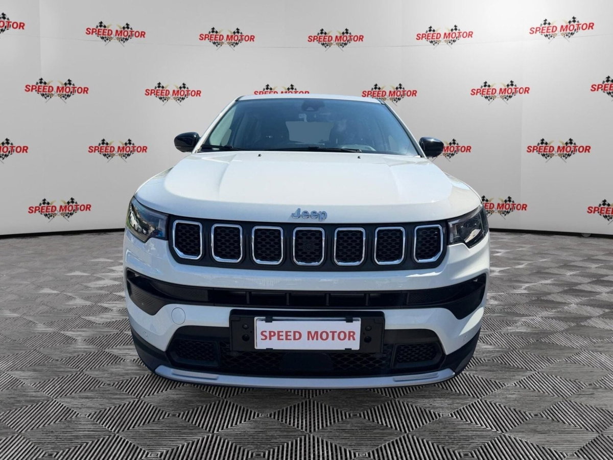 Jeep Compass 1.5 turbo t4 mhev Altitude 2wd 130cv dct (2)
