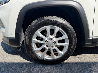 Jeep Compass 1.5 turbo t4 mhev Altitude 2wd 130cv dct (8)