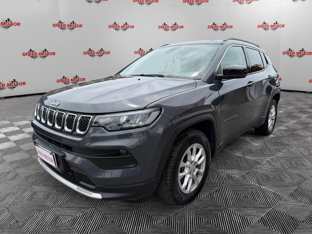 Jeep Compass 1.3 turbo t4 phev Trailhawk 4xe auto