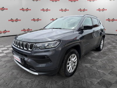 Jeep Compass 1.3 turbo t4 phev Trailhawk 4xe auto usata