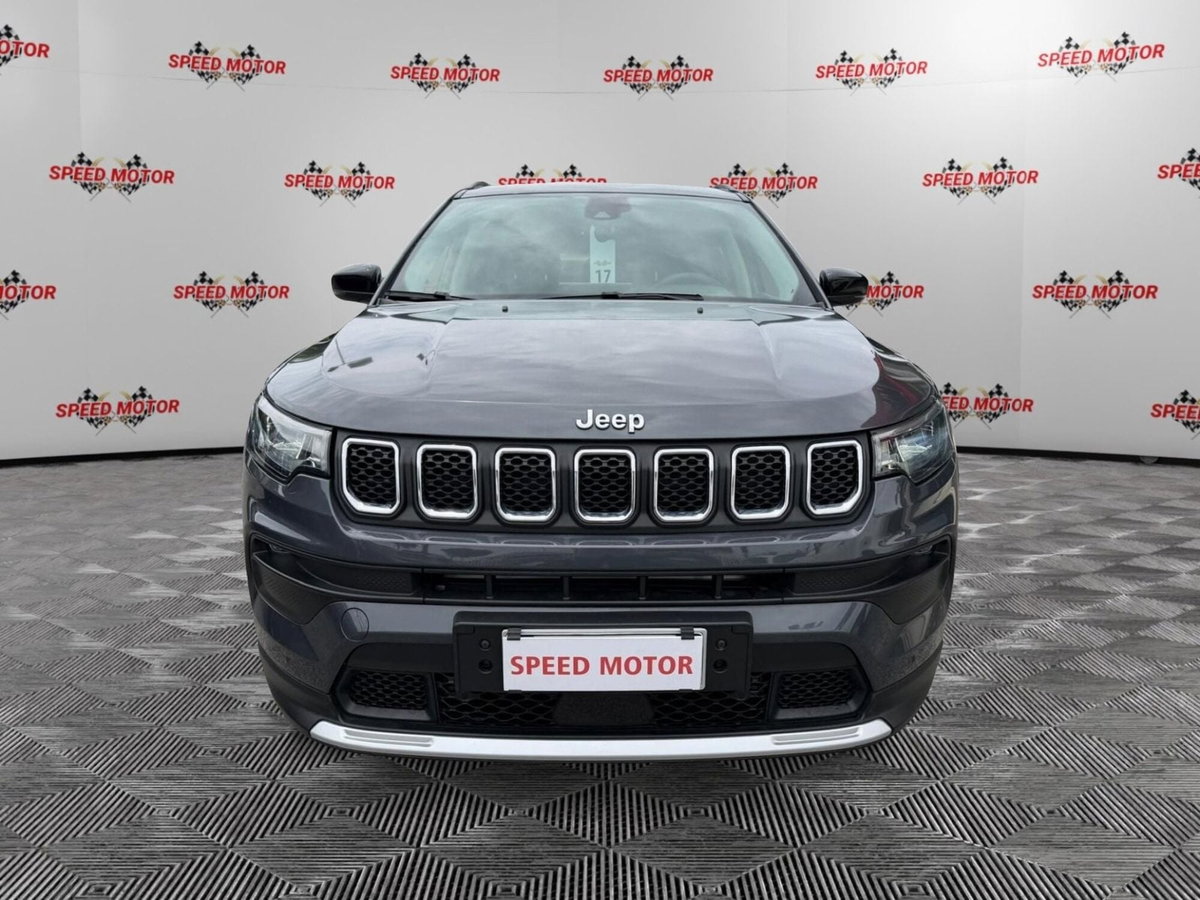 Jeep Compass 1.3 turbo t4 phev Trailhawk 4xe auto (2)