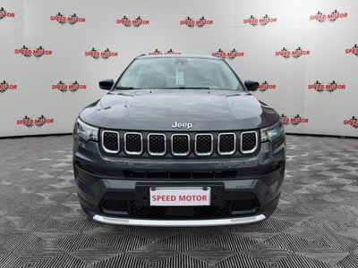 Jeep Compass 1.3 turbo t4 phev Trailhawk 4xe auto (2)