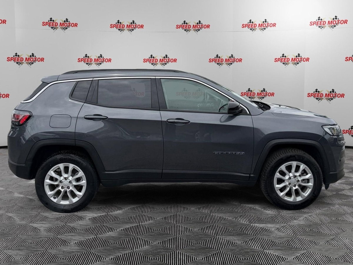 Jeep Compass 1.3 turbo t4 phev Trailhawk 4xe auto (4)
