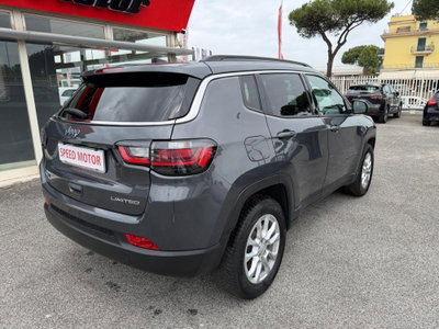 Jeep Compass 1.3 turbo t4 phev Trailhawk 4xe auto (7)