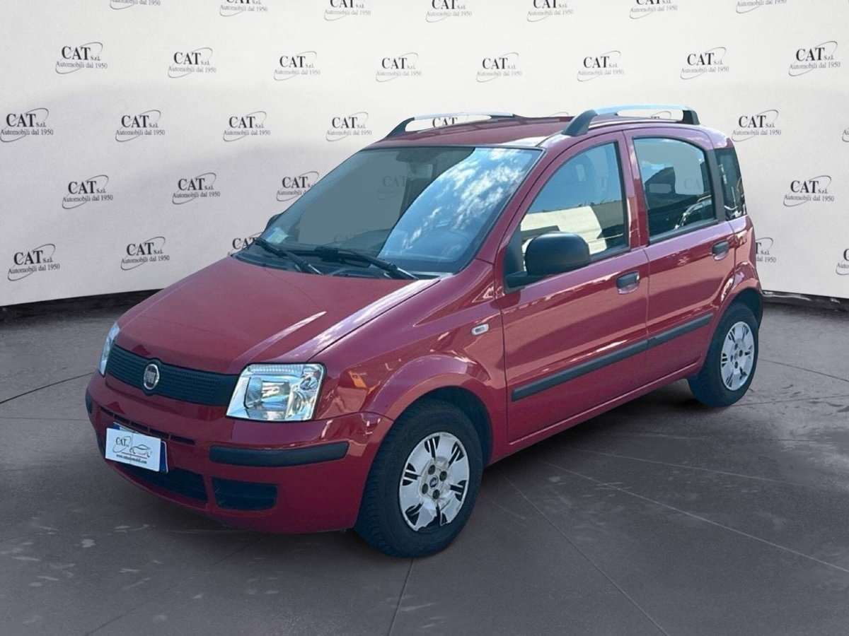 Fiat Panda 1.2 Pop
