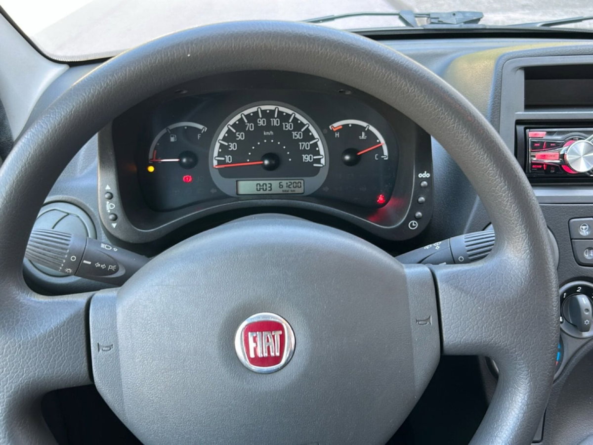 Fiat Panda 1.2 Pop (10)