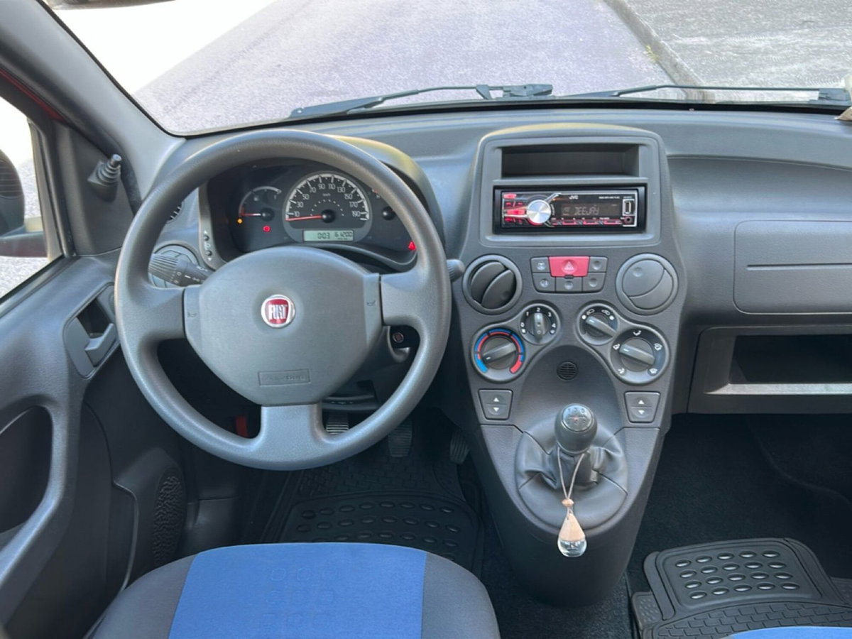 Fiat Panda 1.2 Pop (11)