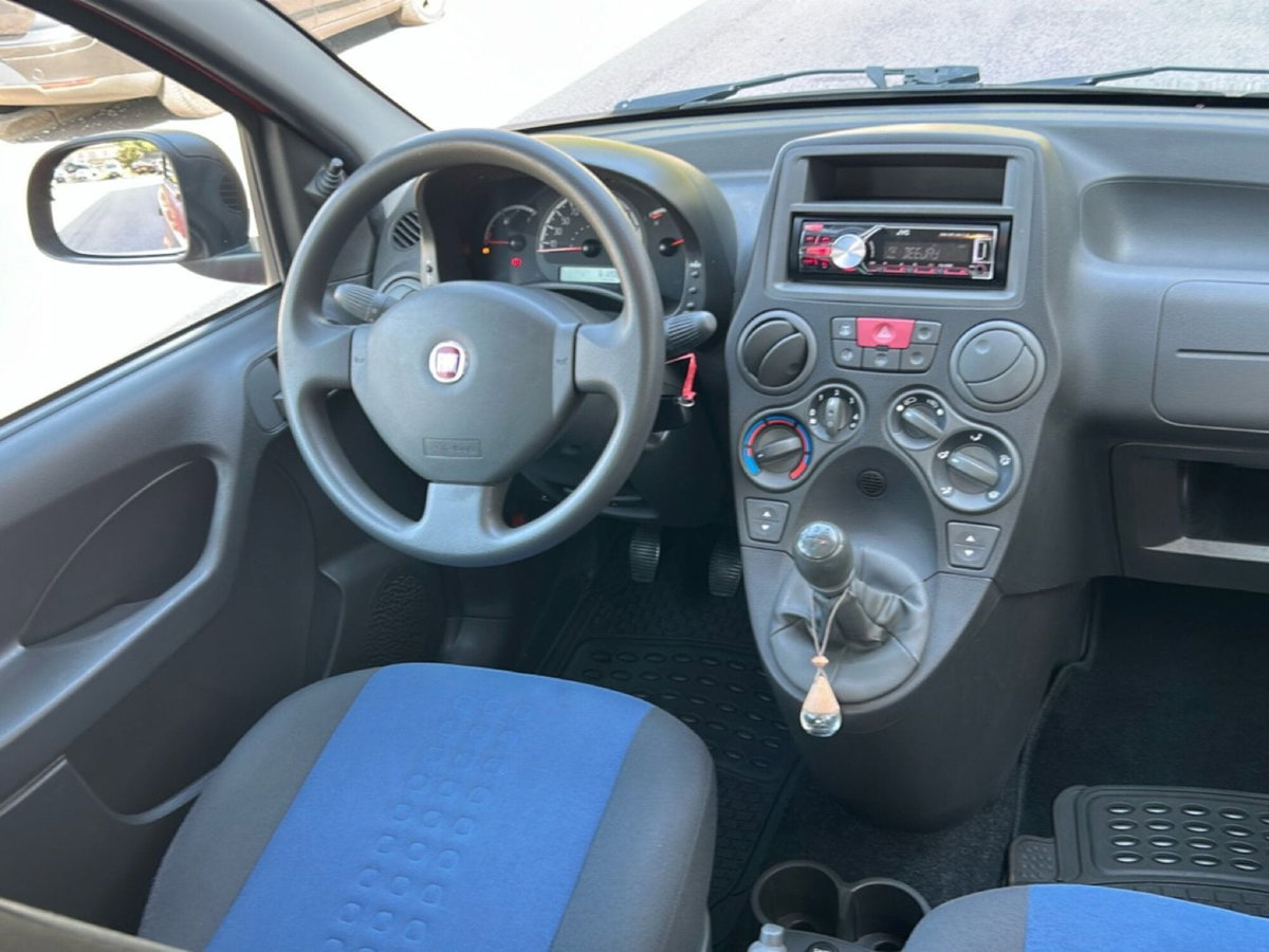 Fiat Panda 1.2 Pop (9)