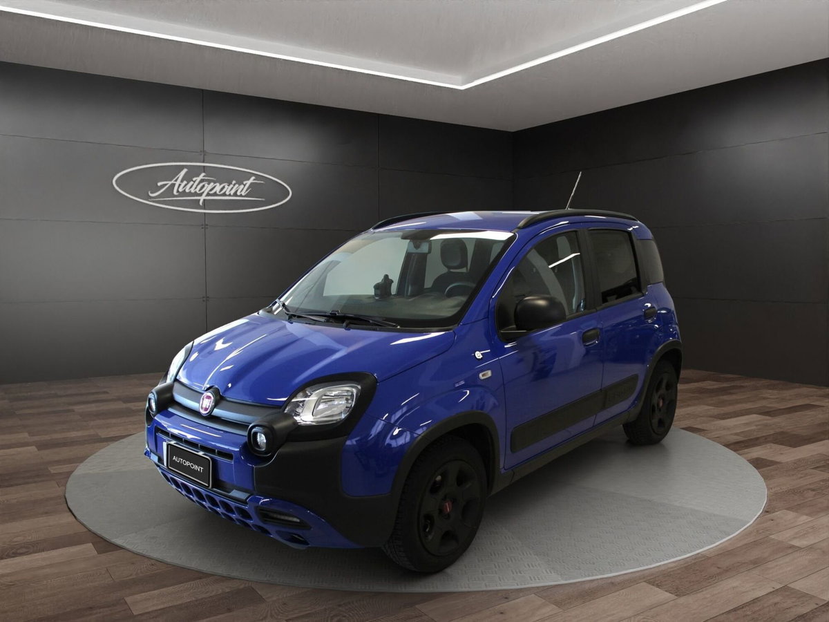 Fiat Panda 1.2 City Cross