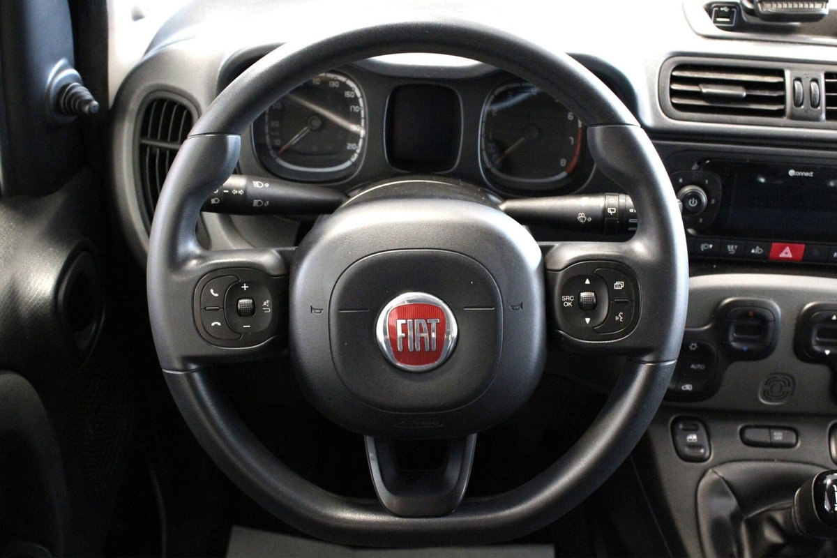 Fiat Panda 1.2 City Cross (11)
