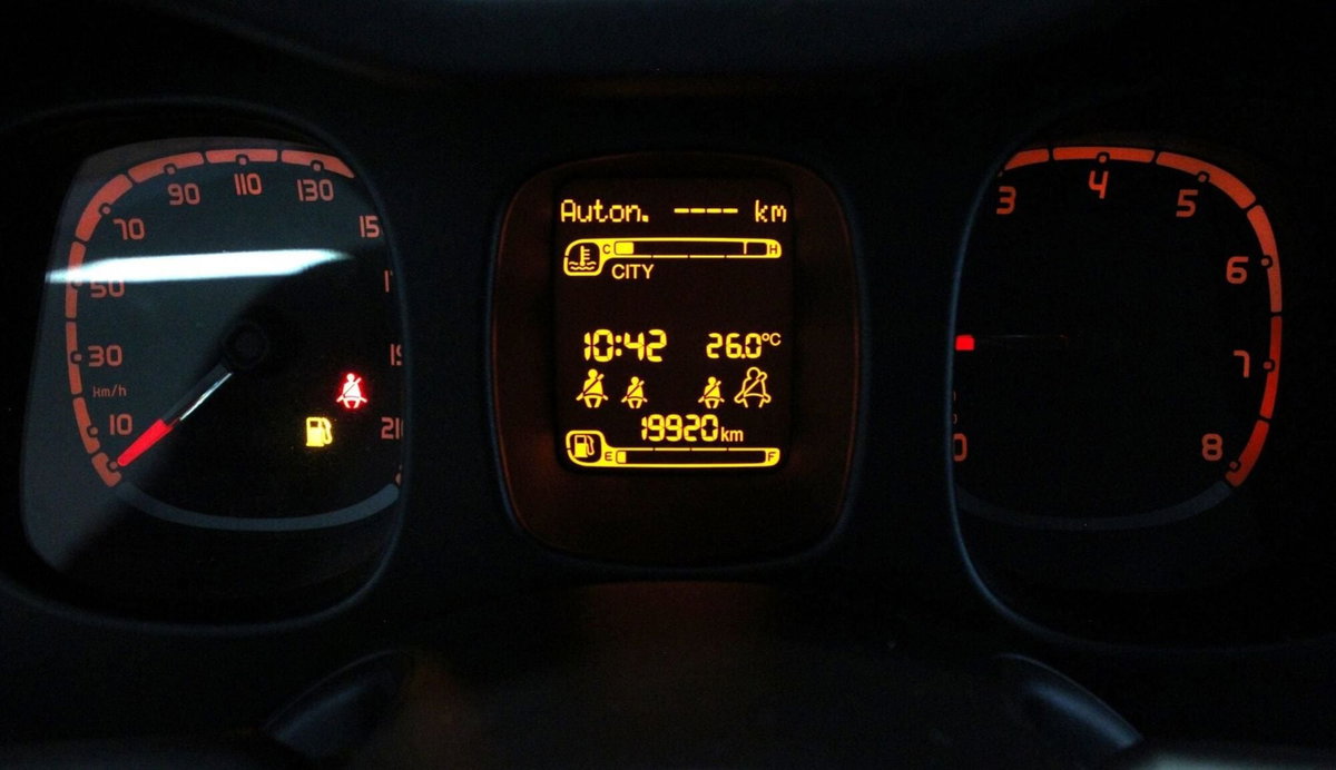 Fiat Panda 1.2 City Cross (14)