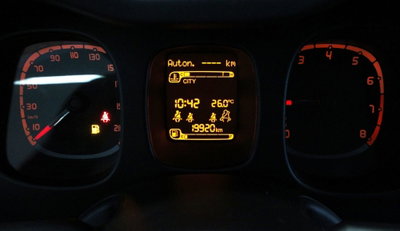 Fiat Panda 1.2 City Cross (14)