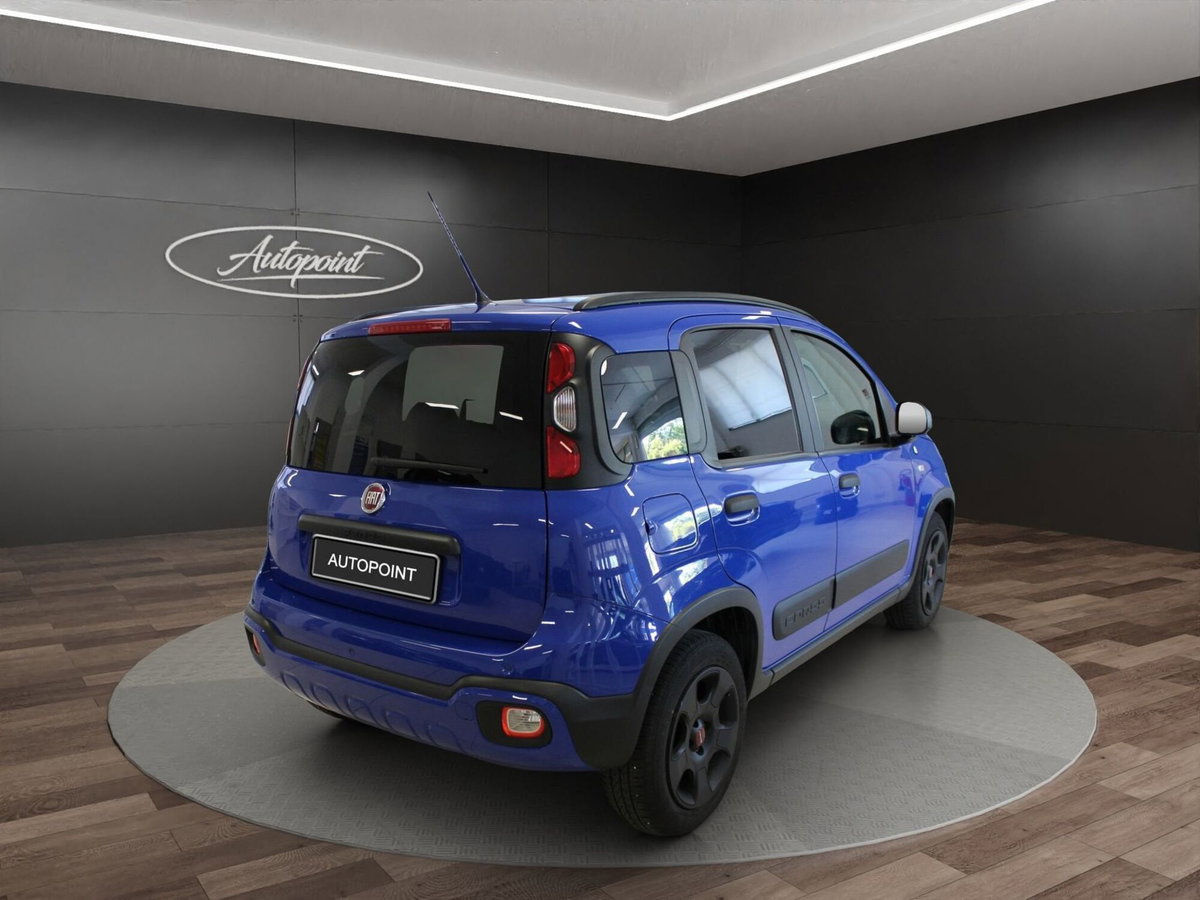 Fiat Panda 1.2 City Cross (4)