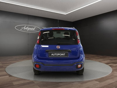 Fiat Panda 1.2 City Cross (5)