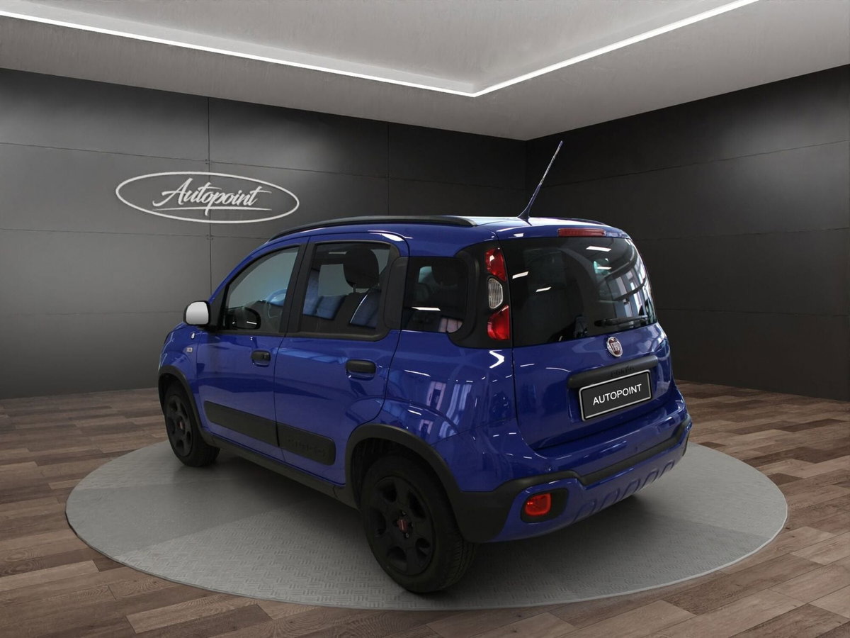 Fiat Panda 1.2 City Cross (6)