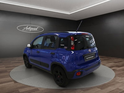 Fiat Panda 1.2 City Cross (6)