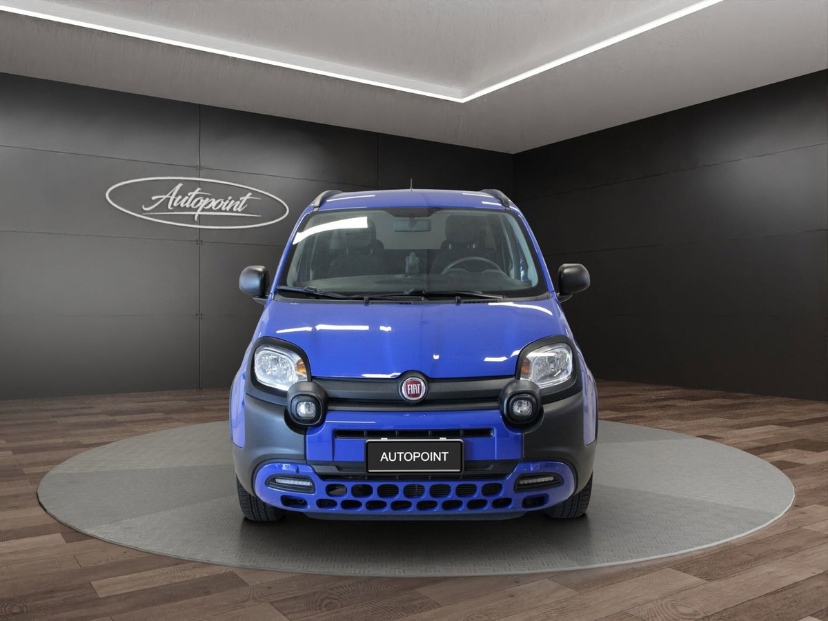 Fiat Panda 1.2 City Cross (7)