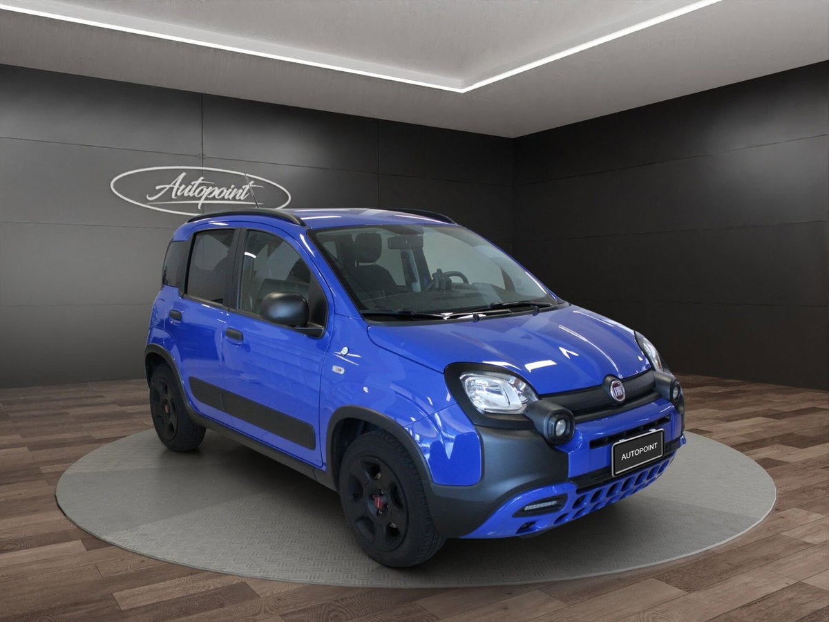 Fiat Panda 1.2 City Cross (8)