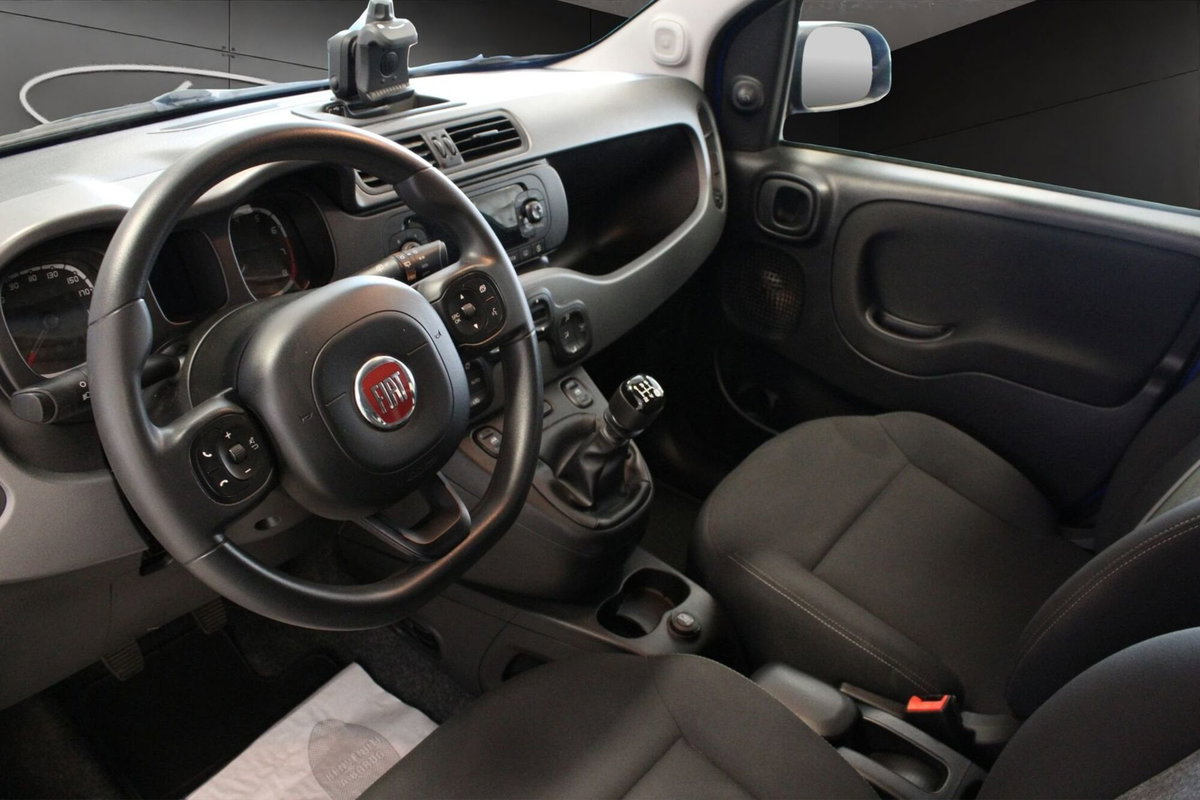 Fiat Panda 1.2 City Cross (9)