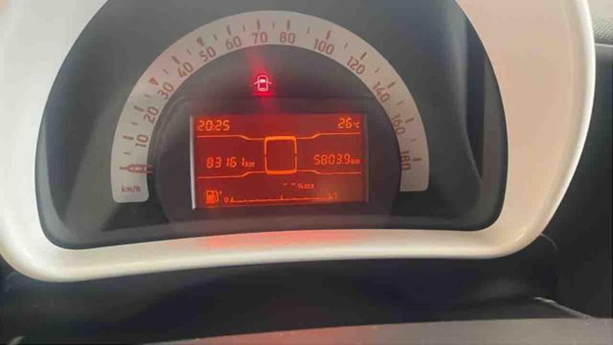 smart forfour forfour 70 1.0 Passion (10)