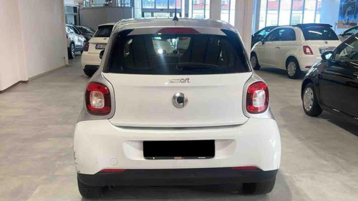 smart forfour forfour 70 1.0 Passion (12)