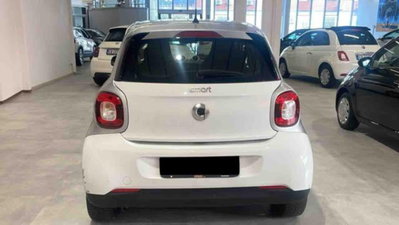 smart forfour forfour 70 1.0 Passion (12)