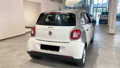 smart forfour forfour 70 1.0 Passion (3)