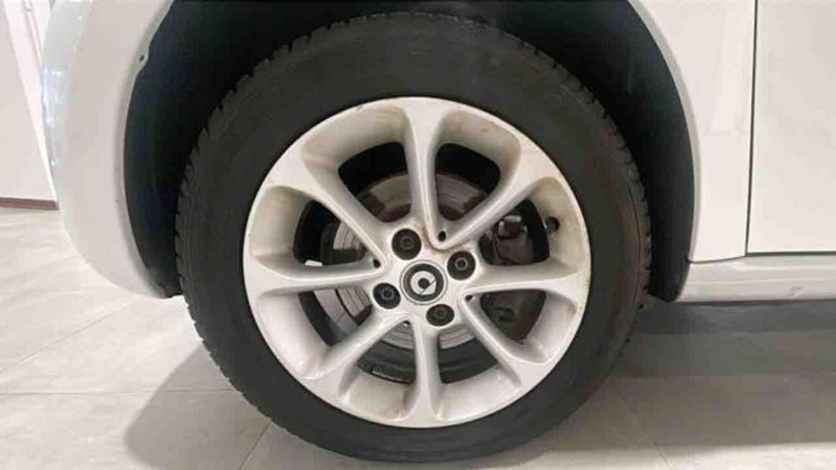 smart forfour forfour 70 1.0 Passion (5)